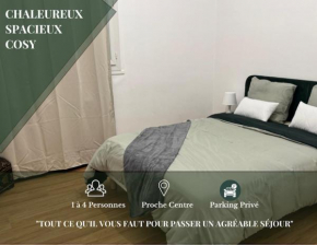 Comfortable furnished apartment